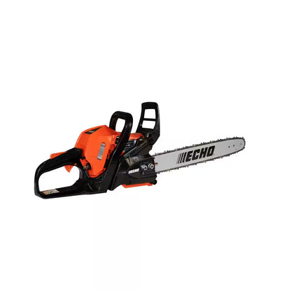 16 In. 34.4 Cc Gas 2-Stroke Engine Rear Handle Chainsaw