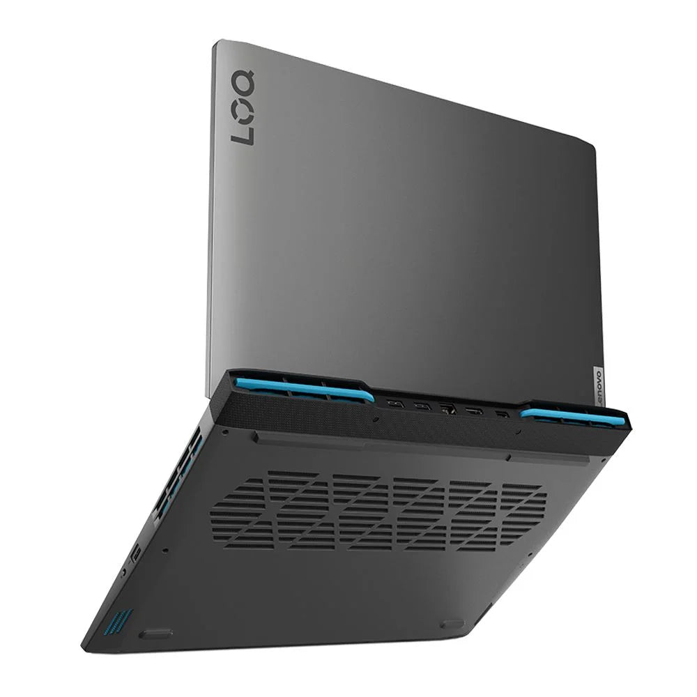 LOQ 15APH8 15.6" FHD IPS Anti-Glare 144Hz Display; Gaming Laptop - AMD Ryzen 7 7840HS 3.8Ghz; Geforce RTX 3050 6GB GDDR6; 16GB DDR5-5600 RAM; 512GB SSD; Wifi 6 (802.11Ax); Windows 11