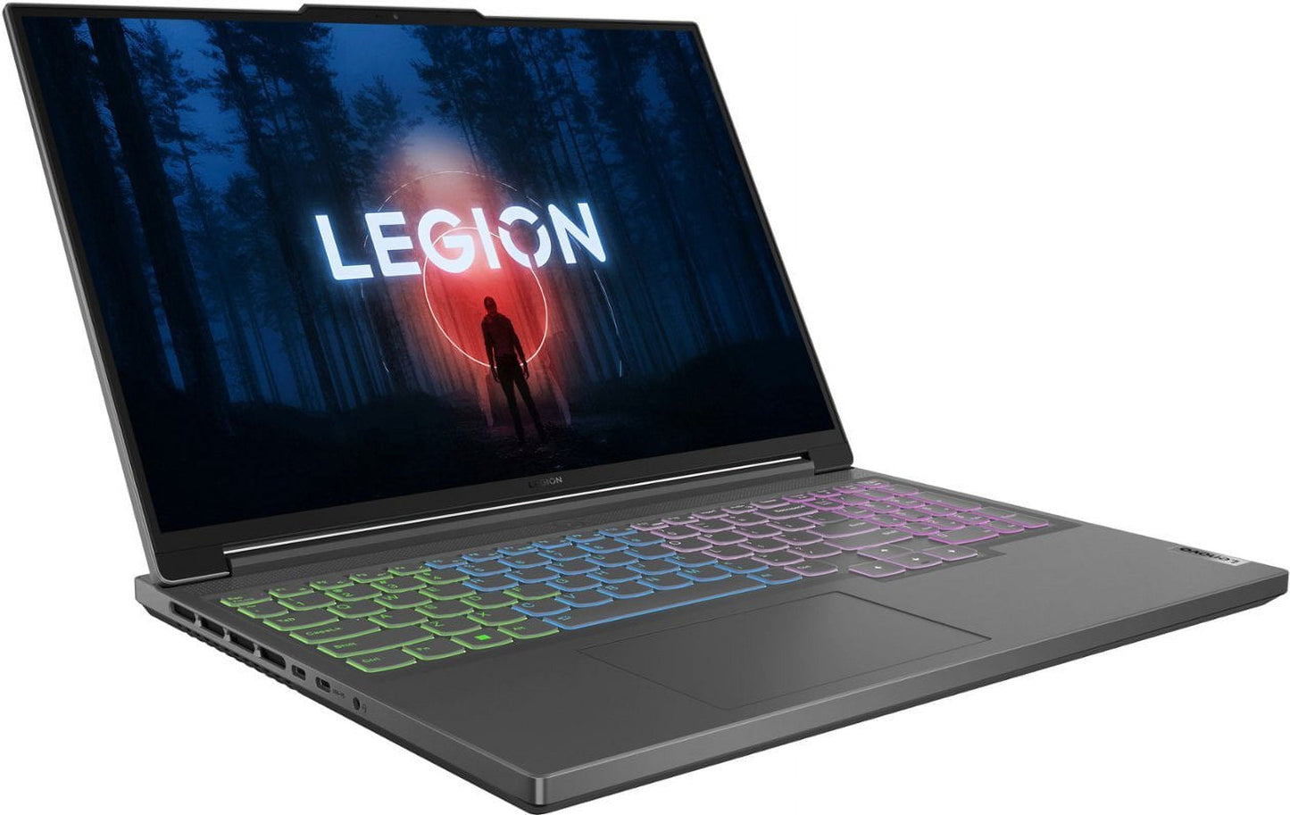 Legion Slim 5 Gaming/Entertainment Laptop (AMD Ryzen 5 7640HS 6-Core, 16.0In 144 Hz Wide UXGA (1920X1200), Win 11 Home) with Microsoft 365 Personal , Dockztorm Hub