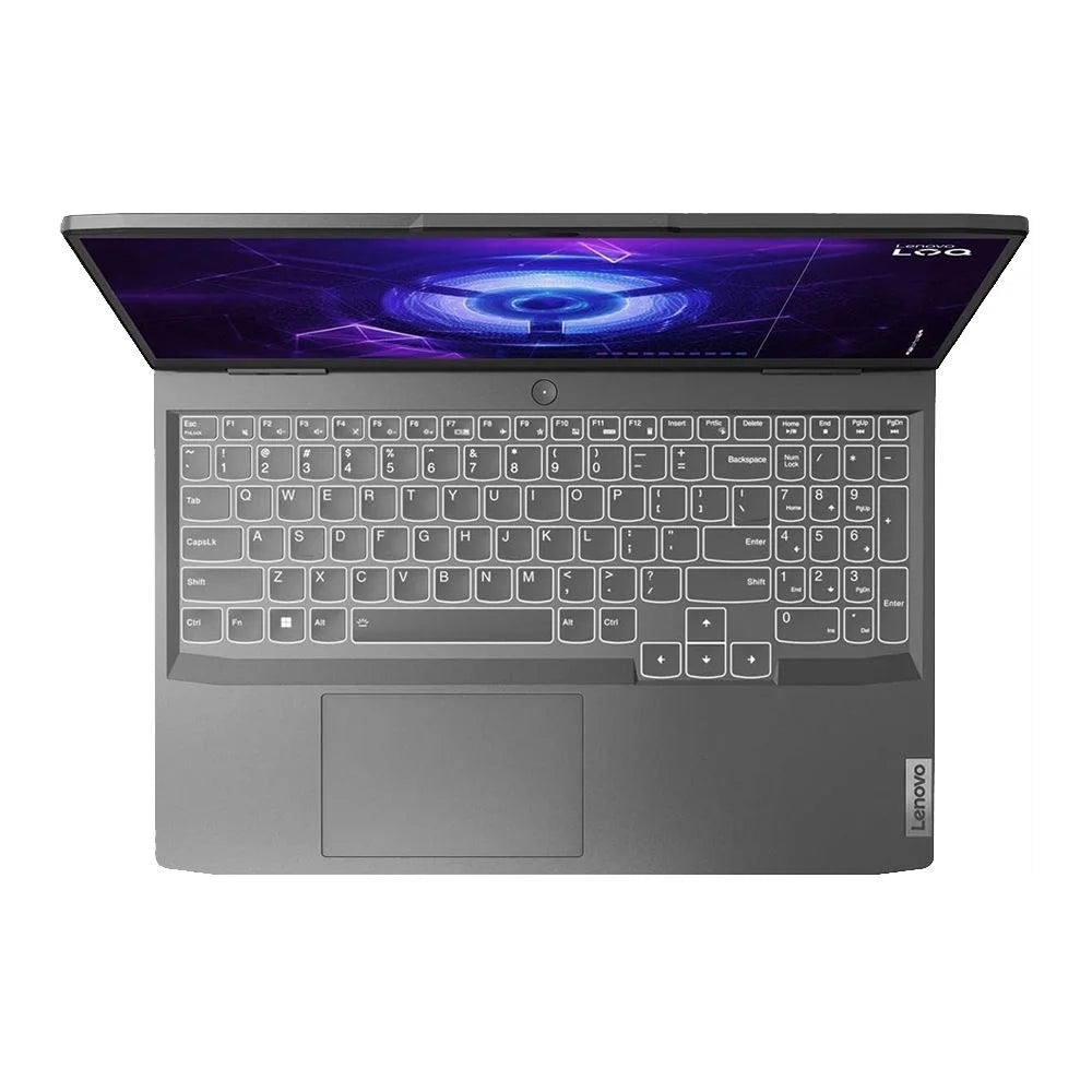 LOQ 15APH8 15.6" FHD IPS Anti-Glare 144Hz Display; Gaming Laptop - AMD Ryzen 7 7840HS 3.8Ghz; Geforce RTX 3050 6GB GDDR6; 16GB DDR5-5600 RAM; 512GB SSD; Wifi 6 (802.11Ax); Windows 11